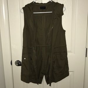 Cargo jacket